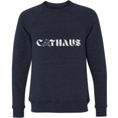 Unisex Triblend Crewneck Sweatshirt