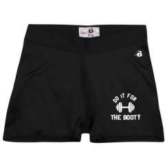 Pro-Compression Women's Shorts