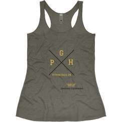 PGH Womens Tank Gray