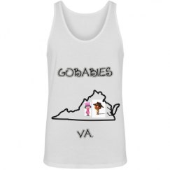 Unisex Jersey Tank Top