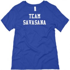 Ladies Relaxed Fit Tee