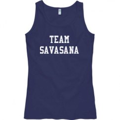 Ladies Semi-Fitted Tank