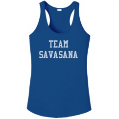 Ladies Athletic Performance Racerback Tank