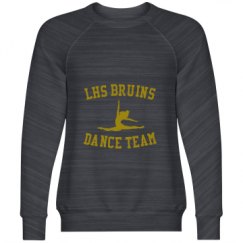 Unisex Triblend Crewneck Sweatshirt