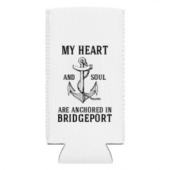 Slim 12 oz Can Cooler