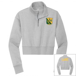 Lane XCTF Women's 1/2 Zip Fleece