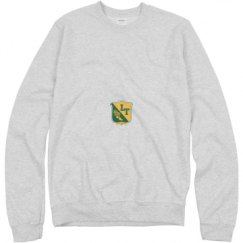 Unisex Basic Promo Crewneck Sweatshirt