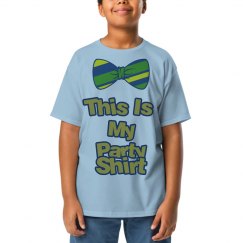 It's A Youth Party Shirt