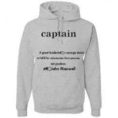 Unisex Basic Promo Hoodie