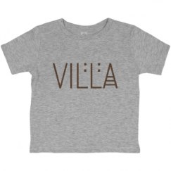 Toddler Basic Promo Jersey Tee