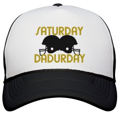 SATURDAY DADURDAY HAT