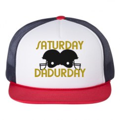 Foamie Snapback Trucker Hat