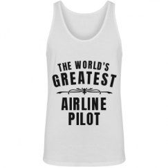 Unisex Jersey Tank Top