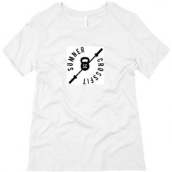 Ladies Relaxed Fit Tee