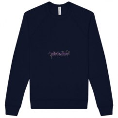 Unisex Triblend Crewneck Sweatshirt