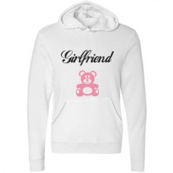 Unisex Fleece Pullover Midweight Hoodie