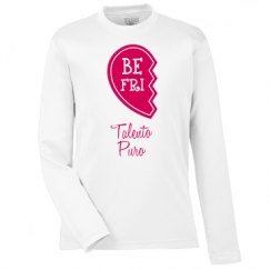 Youth Performance Long Sleeve Tee