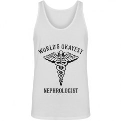 Unisex Jersey Tank Top