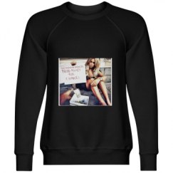Unisex Triblend Crewneck Sweatshirt