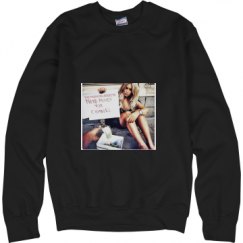 Unisex Basic Promo Crewneck Sweatshirt