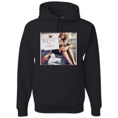 Unisex Basic Promo Hoodie