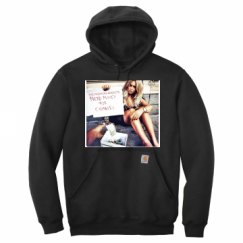 Unisex Carhartt Hooded Sweatshirt