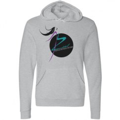 Unisex Fleece Pullover Midweight Hoodie