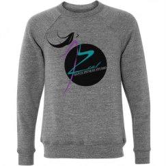 Unisex Triblend Crewneck Sweatshirt