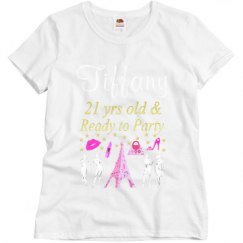 Ladies Basic Softstyle Promo Tee