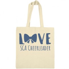 Canvas Bargain Tote Bag