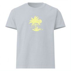 Unisex Oversized Garment-Dyed T-Shirt