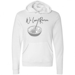 Unisex Fleece Pullover Midweight Hoodie