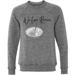 Unisex Triblend Crewneck Sweatshirt