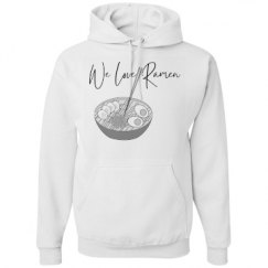 Unisex Basic Promo Hoodie