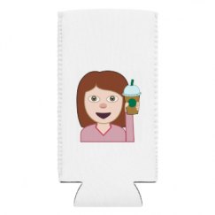 Slim 12 oz Can Cooler