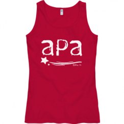 Ladies Semi-Fitted Tank