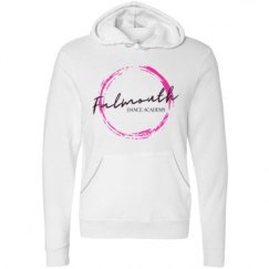 Unisex Fleece Pullover Midweight Hoodie