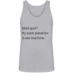 Unisex Jersey Tank Top