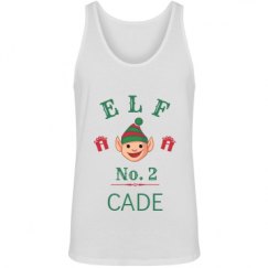 Unisex Jersey Tank Top