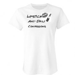 Ladies Slim Fit Favorite Tee