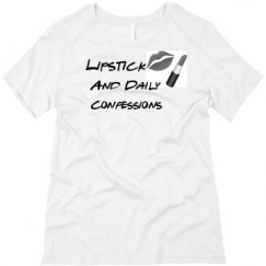 Ladies Relaxed Fit Tee