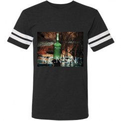 Unisex Vintage Sports Tee