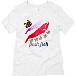 Ladies Relaxed Fit Tee