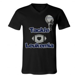 Let's win tackle leukemia