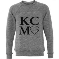 Unisex Triblend Crewneck Sweatshirt