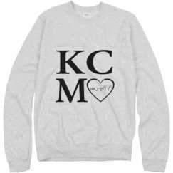 Unisex Basic Promo Crewneck Sweatshirt
