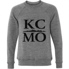 Unisex Triblend Crewneck Sweatshirt