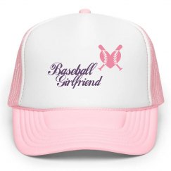 Baseball Girlfriend Cap