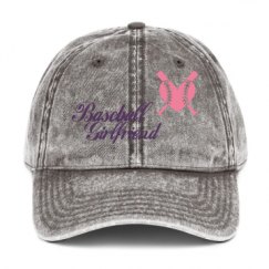 Vintage Baseball Cap