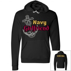 Anchor Navy Girlfriend